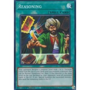 Ragionando (V.1 - Super Rare)