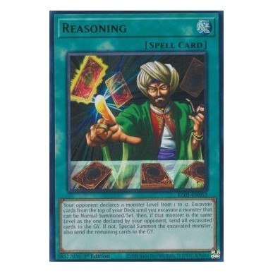 Ragionando (V.2 - Ultra Rare)