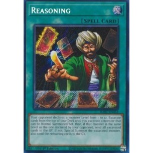Ragionando (V.3 - Secret Rare)