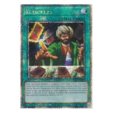 Reasoning (V.5 - Quarter Century...