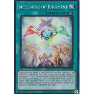 Libro di Magia del Giudizio...