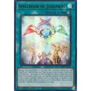 Libro di Magia del Giudizio...