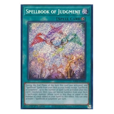 Spellbook of Judgment (V.3 - Secret...