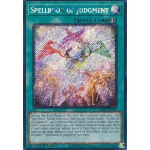 Libro di Magia del Giudizio...