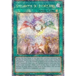 Libro di Magia del Giudizio...