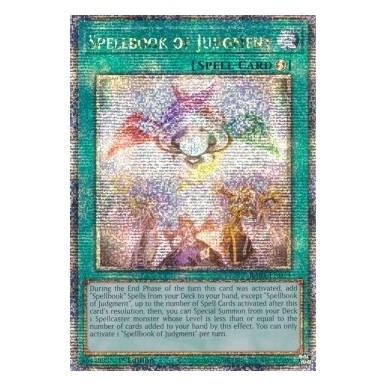 Spellbook of Judgment (V.5 - Quarter...