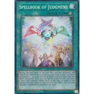 Libro di Magia del Giudizio...