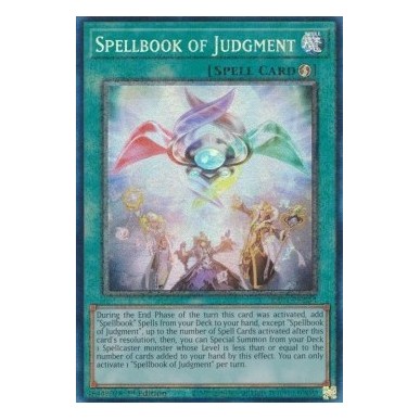 Libro di Magia del Giudizio (V.6 -...