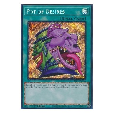 Pot of Desires (V.4 - Platinum Secret...