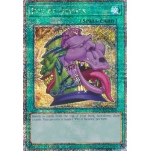 Giara dei Desideri (V.5 -...