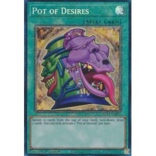 Giara dei Desideri (V.6 -...