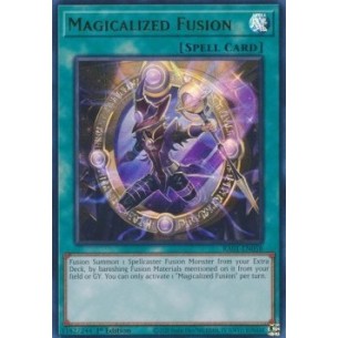 Fusione Magicalizzata (V.2...