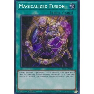Fusione Magicalizzata (V.3...