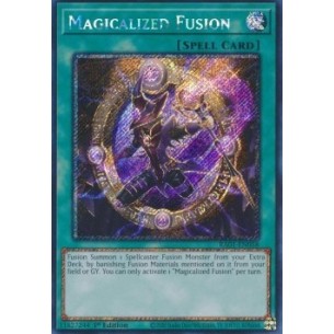 Fusione Magicalizzata (V.4...