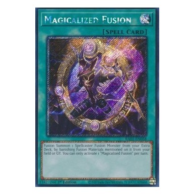 Fusione Magicalizzata (V.4 - Platinum...