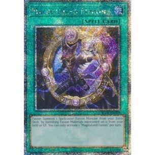 Fusione Magicalizzata (V.5...