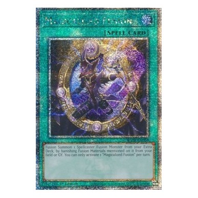 Fusione Magicalizzata (V.5 - Quarter...