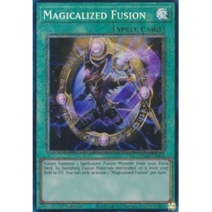 Fusione Magicalizzata (V.6...