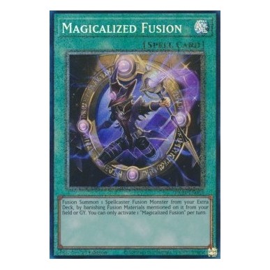 Fusione Magicalizzata (V.6 -...