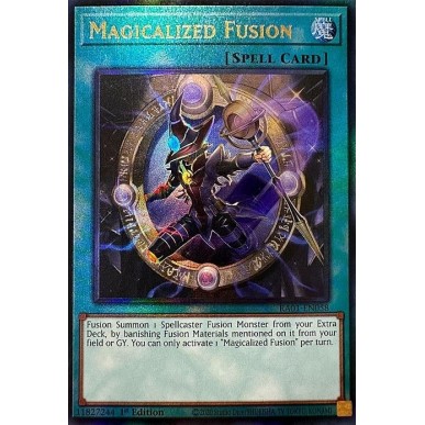 Magicalized Fusion (V.7 - Ultimate Rare)