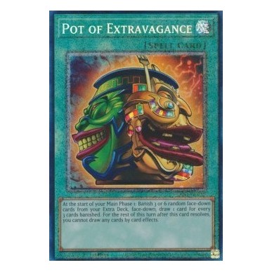 Pot of Extravagance (V.6 - Collectors...