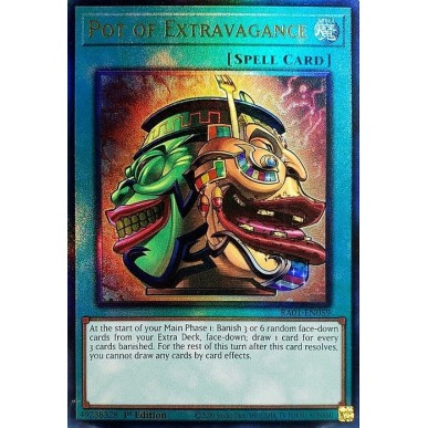 Pot of Extravagance (V.7 - Ultimate...