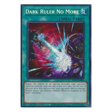 Non Più Sovrano Oscuro (V.3 - Secret...