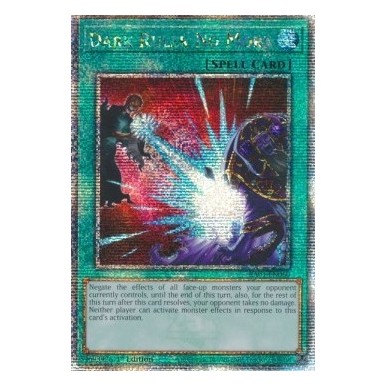 Dark Ruler No More (V.5 - Quarter...