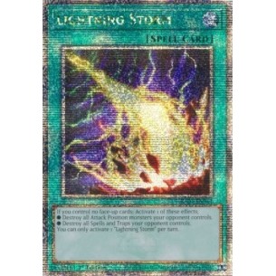 Fulmine Tempesta (V.5 -...