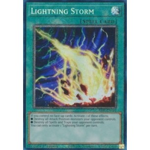 Fulmine Tempesta (V.6 -...