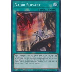 Servitore Nadir (V.1 -...