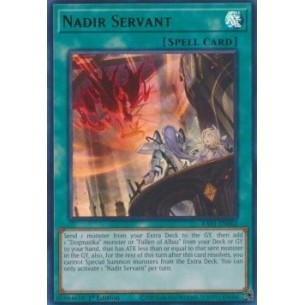 Servitore Nadir (V.2 -...