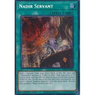 Servitore Nadir (V.3 -...