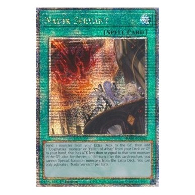 Nadir Servant (V.5 - Quarter Century...