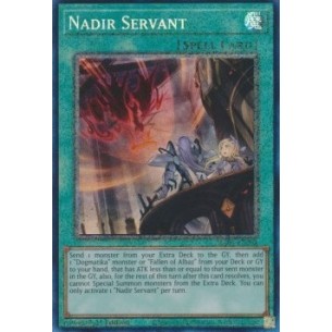 Servitore Nadir (V.6 -...