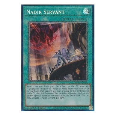 Nadir Servant (V.6 - Collectors Rare)