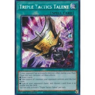 Talento Tattiche Triple...