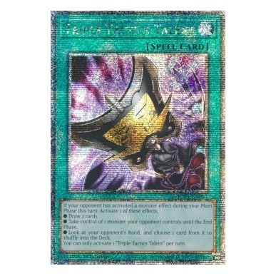 Talento Tattiche Triple (V.5 -...