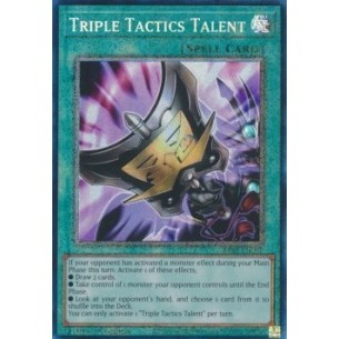 Talento Tattiche Triple...