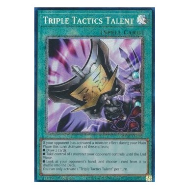 Talento Tattiche Triple (V.6 -...