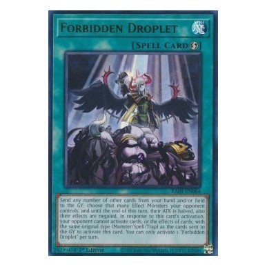 Goccioline Proibite (V.2 - Ultra Rare)