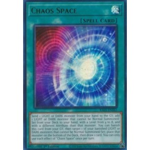 Spazio del Chaos (V.2 -...