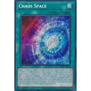 Spazio del Chaos (V.3 -...