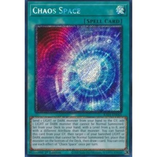 Spazio del Chaos (V.4 -...