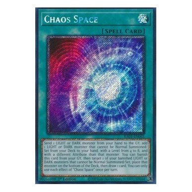 Spazio del Chaos (V.4 - Platinum...