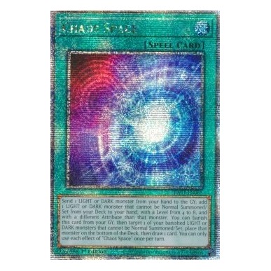 Spazio del Chaos (V.5 - Quarter...