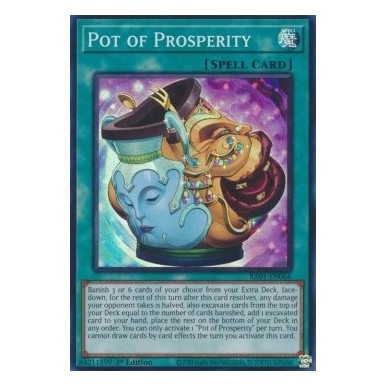 Giara della Prosperità (V.1 - Super...