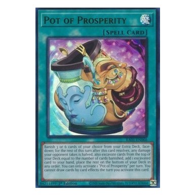 Giara della Prosperità (V.2 - Ultra...