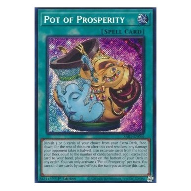 Giara della Prosperità (V.3 - Secret...