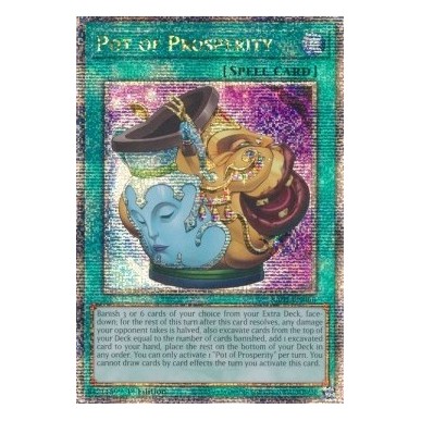 Pot of Prosperity (V.5 - Quarter...
